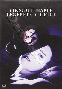 The Unbearable Lightness of Being   (1988) (DVD)